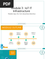 IoT IT Infrastructure