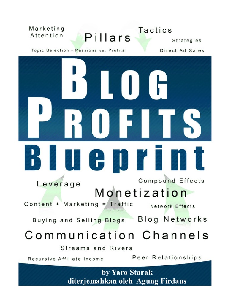 Blog Profit Blueprint Indonesia | PDF | Business