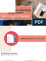 Penilaian Dan Penetapan Ak Analis - Latfung