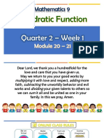 Math 9 Q2 Week 1