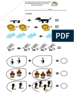 Matematicas Prescolar B