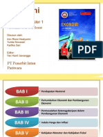 Materi Ekonomi Semester 1 Kelas 11