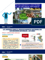 Semana 15-16 Aprovechamiento Sostenible de Los Recursos Naturales