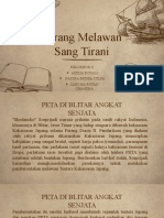 Perang Melawan Sang Tirani