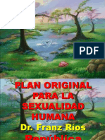 1 Plan Original para La Sexualidad Humana