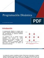 Programación Dinámica 1