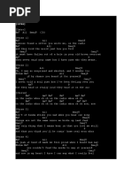 Songs List | PDF | Bob Dylan | Beyoncé