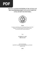 Download Reaktualisasi Pendidikan Islam Indonesia by nurkilat SN53904058 doc pdf
