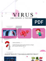 Virus X Mipa Pertemuan 1