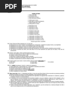 CEFET 2005.2 CONHECIMENTOS GERAIS