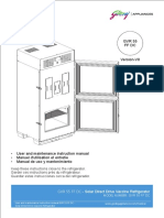 GVR 55 FF DC User Manual