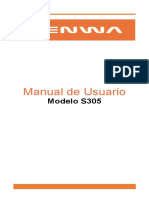 S305-Manual-de-Usuario-V1.1-2016.03.15