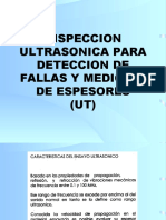 Ultrasonido Para Deteccion de Fallas Cdp