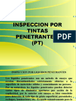 Inspeccion Tintas Penetrantes (Tp)