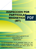 Particulas Magneticas- Mt