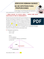 Semana 15