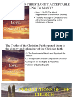 Persecutions of The Church