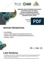 Panduan Praktis Kode KCMI 2017 - Ni Laterite