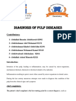 Diagnosis of Pulp Diseases: Contributors