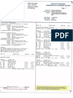 Michael E McKinzy Sr - DeVry  University Transcript -11-11-2021