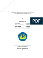 Kel 10 - Prosedur Pembuatan Inokulum Nata