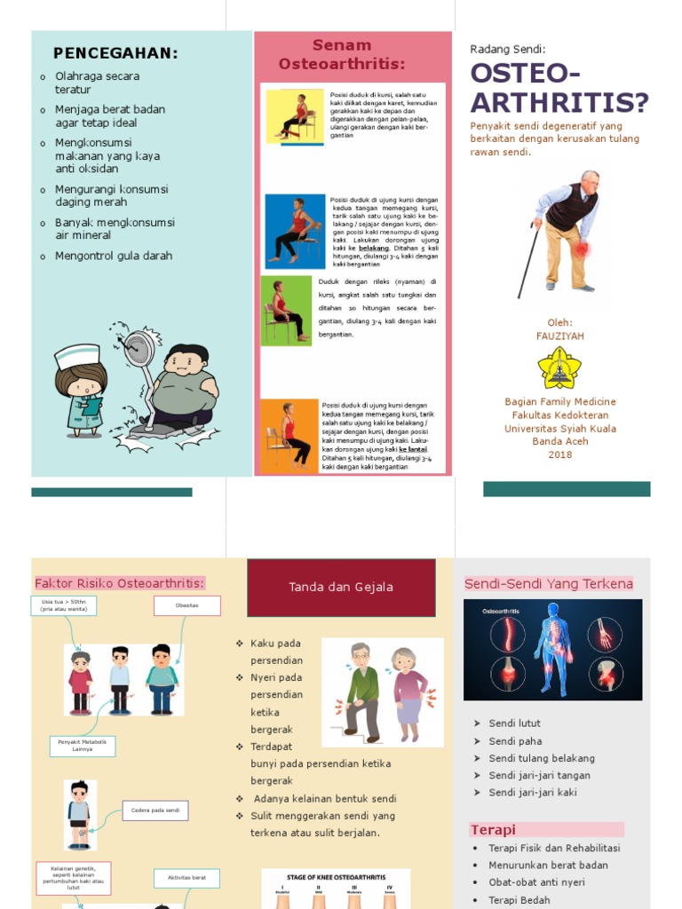Leaflet OA | PDF