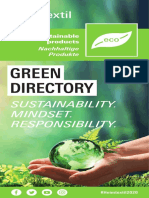 Heimtextil Green Directory
