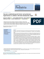 Vascular Endothelial Growth Factor and Pulmonary Hypertensi - 2019 - Jornal de P
