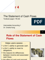Chapter 4 Statement of Cash Flows Part A