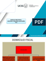 Clase 18 Domicilio Fiscal......