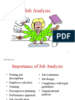 Chap 02 - Job Analysis and Evaluation