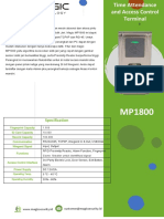 Katalog MP1800