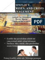 Konseling Keluarga Bab 15 Konflik - Family Crises