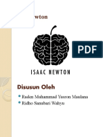 Raden Ridho - Hukum Newton