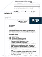 Sem 2 - Organization Behavior Assignment 2 Before Submission