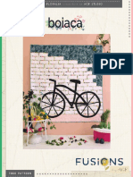 Boiaca Quilt Instructions