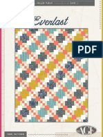 Everlast Quilt Instructions