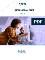 Sas Partner Program Guide 107920