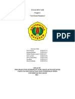 Sinopsis Tari Kreasi Nusantara