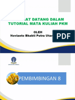 Materi 8