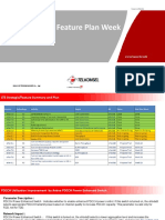 LTE Strategic & Feature Plan Week 25: Huawei Technologies Co., LTD