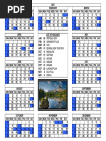 Allahabad High Court Calendar | PDF | Religious Holidays | Festival