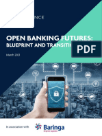 Open Banking Futures:: Blueprint and Transition Plan