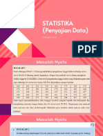 Statistika 2