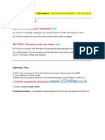 CA 1 and Rubrics For SSC232 PDF