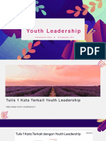 7 Youth Leadership