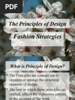 Principles of Design