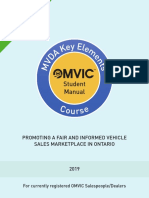 MVDA Key Elements 2019 Textbook