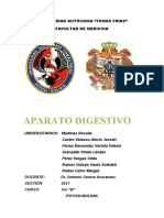 Semiologia Del Aparato Digestivo