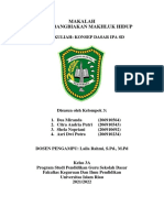 Perkembangbiakan Makhluk Hidup Kel 3